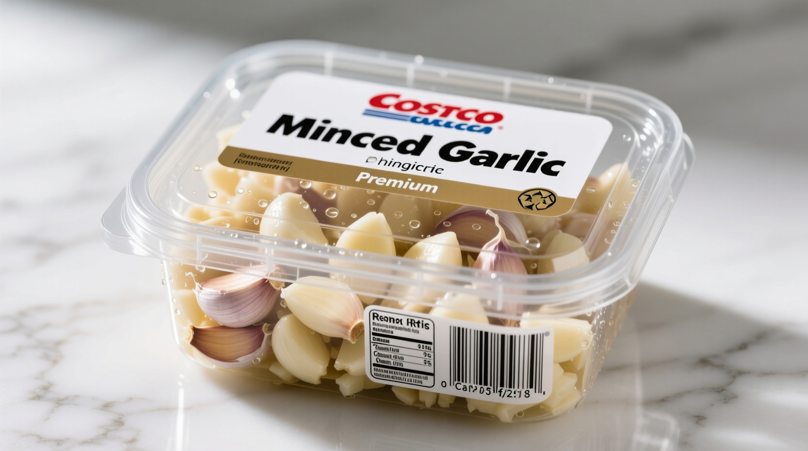 costco minced garlic