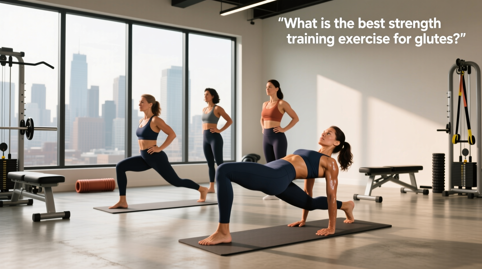 best glute exercises guide