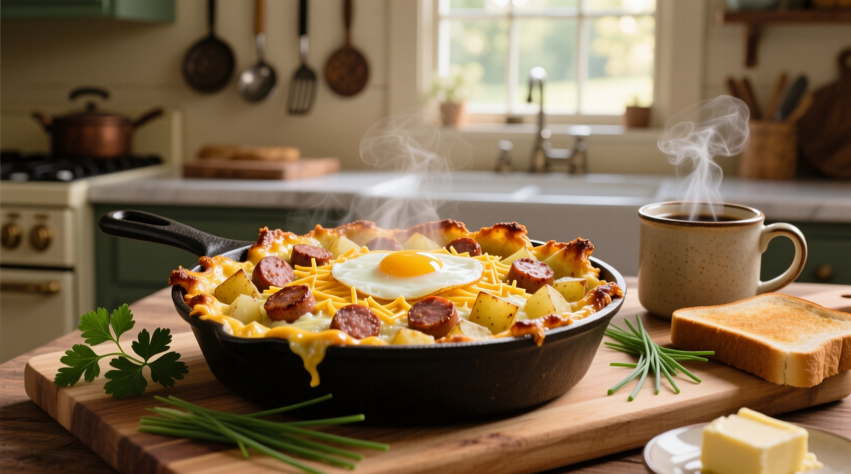 Sausage Egg Potato Breakfast Casserole: Perfect Recipe Guide