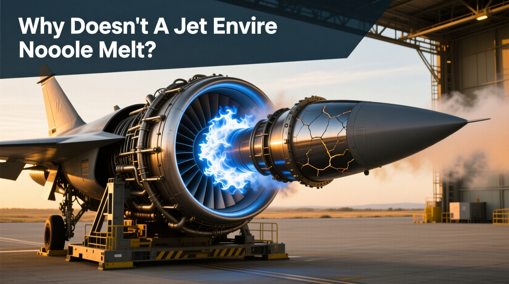 How to Choose Jet Engine Combustion Chamber & Nozzle Materials: Buying Guide