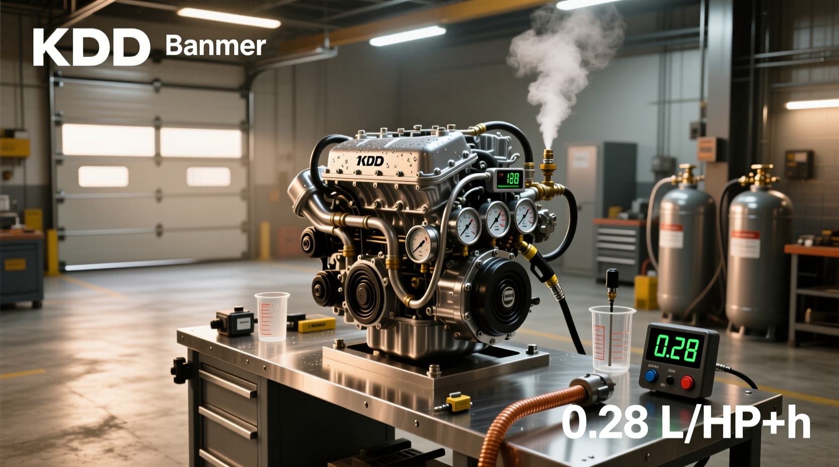 1kd engine fuel consumption explained