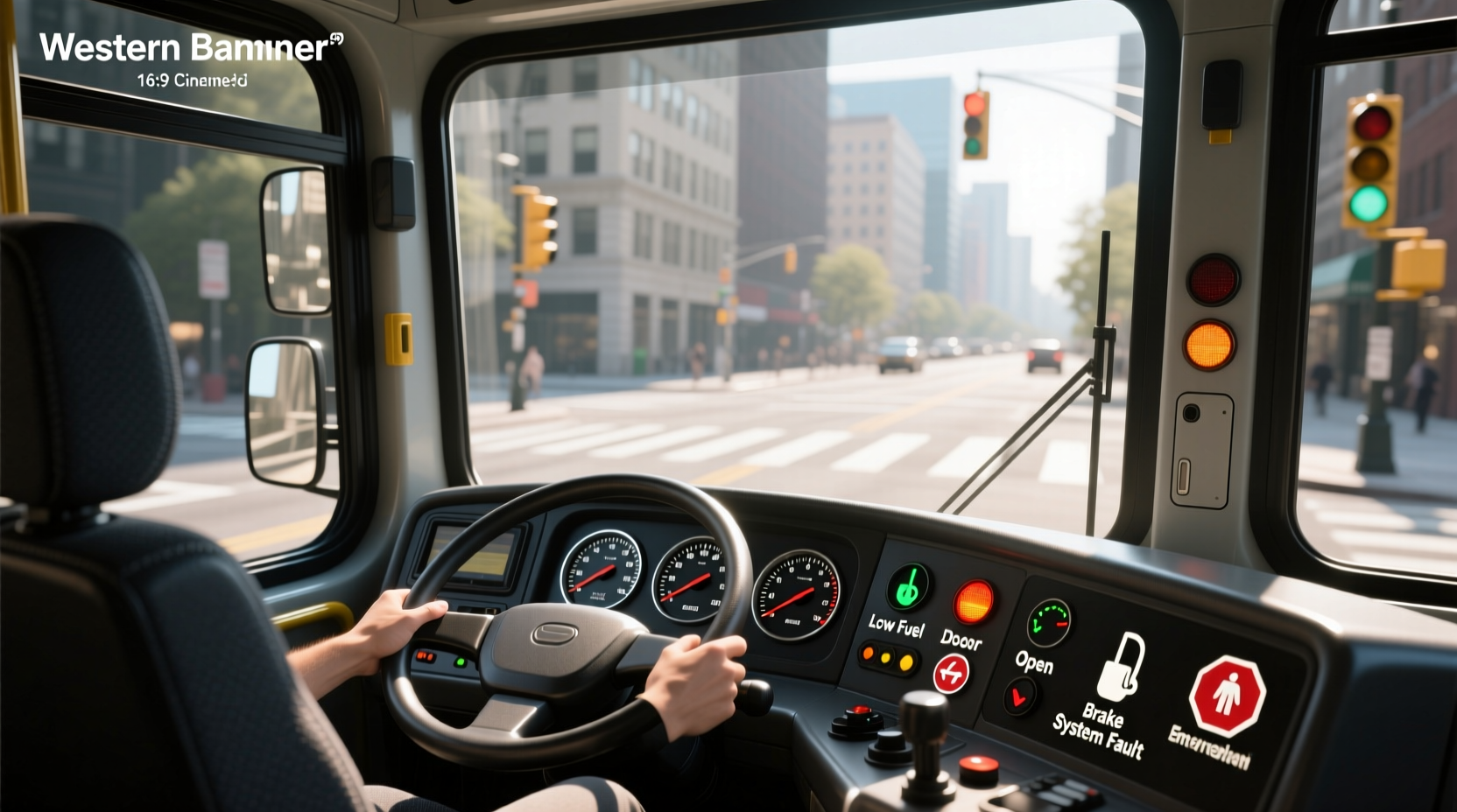 What Do Bus Dashboard Symbols Mean? A Complete Guide
