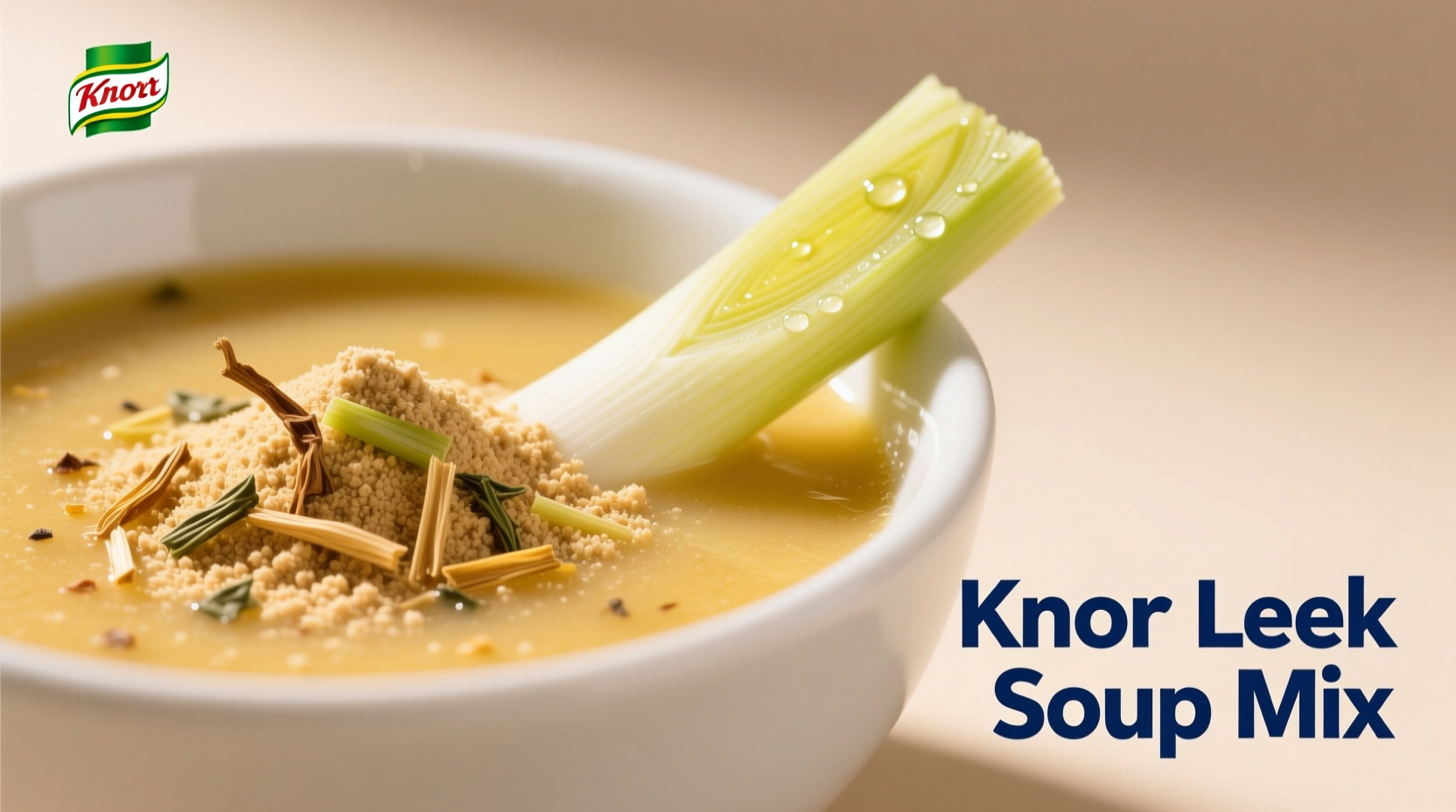 knorr leek soup mix