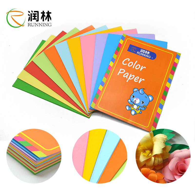 Construction Paper Pad, Bulk School Supplies For Kids, Craft School Paper