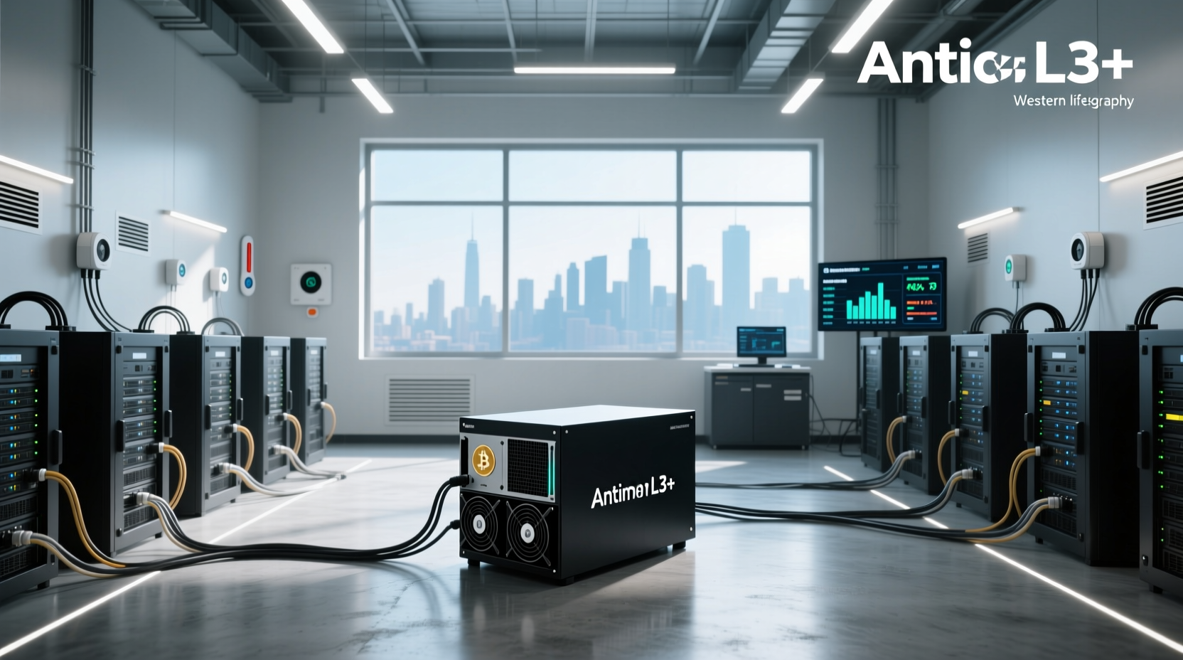 antminer l3+ real world profitability setup guide