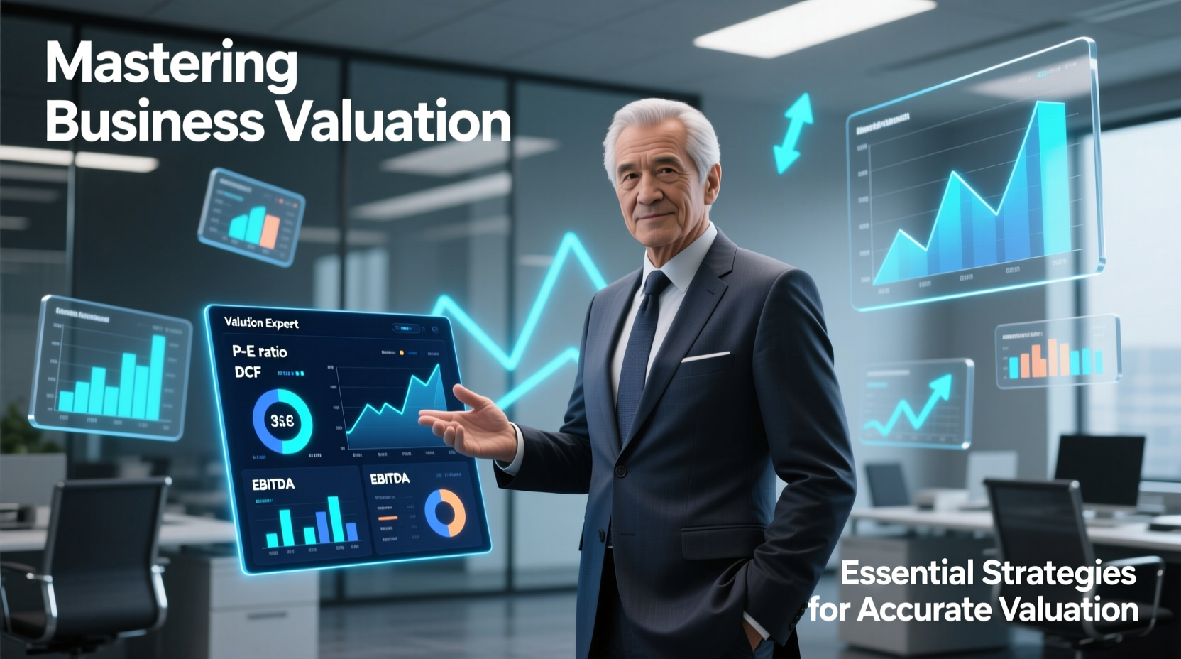 mastering how to value a company essential strategies for accurate business valuation