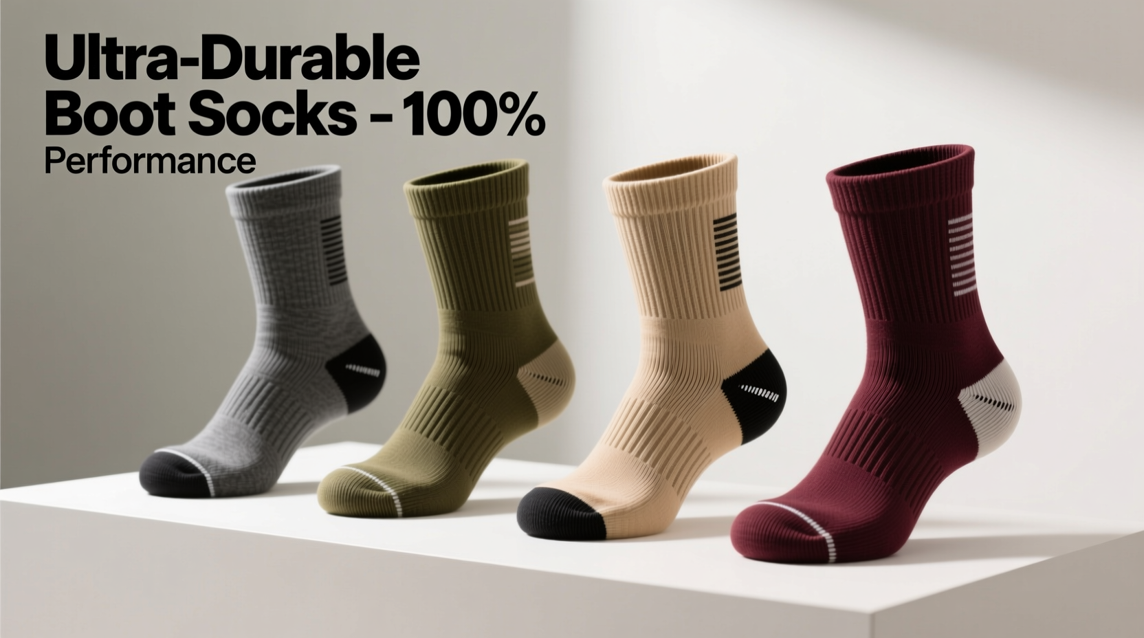 comfortable and durable choices for the best boot socks