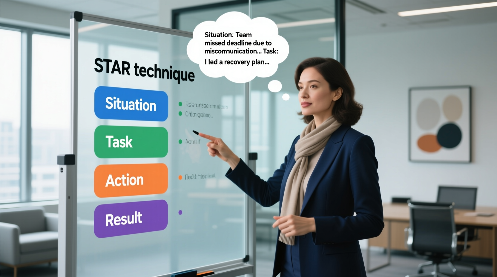 mastering how to do the star technique a step by step guide to confident interview answers