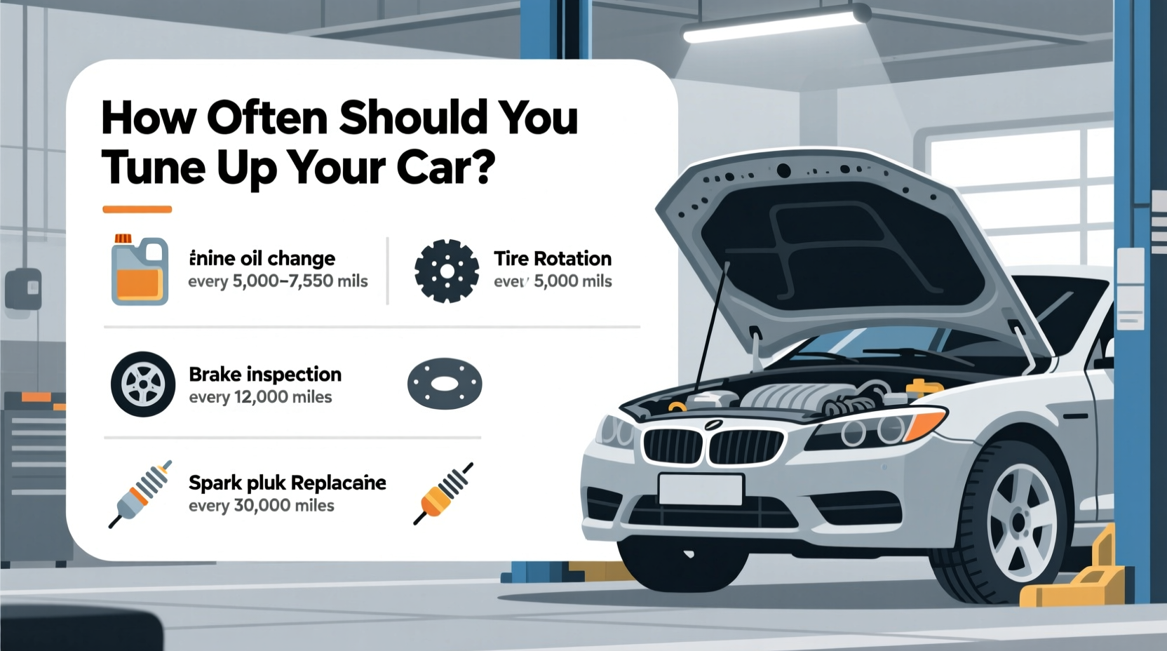 how often should you tune up your car