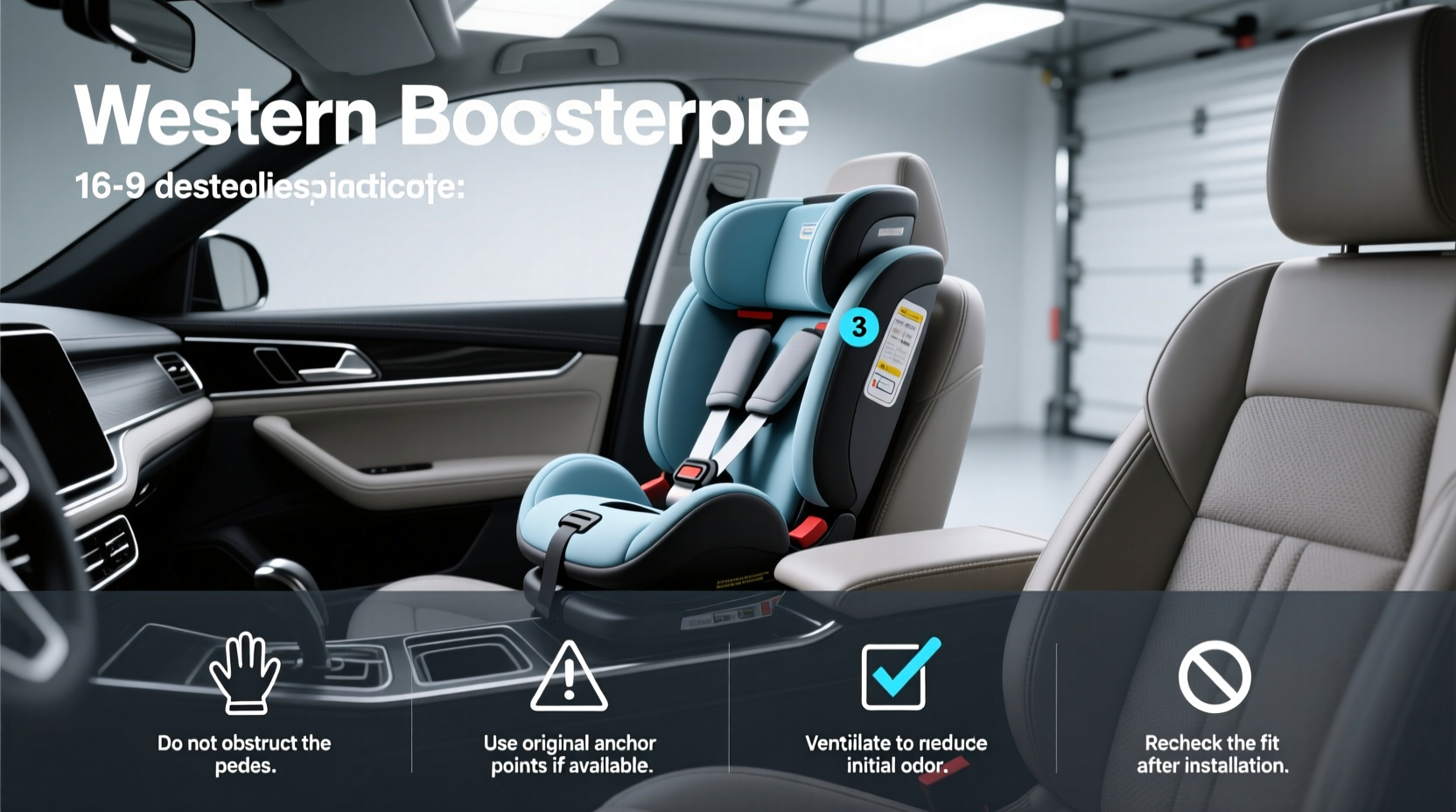 best booster seat crash test ratings