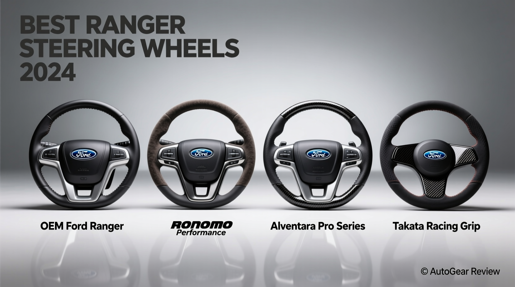 ranger steering wheel brand comparison