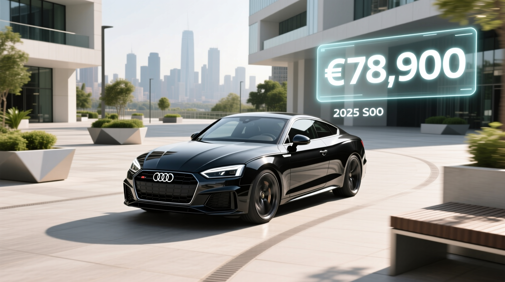 2025 Audi S5 Price Guide: How to Choose the Right Trim