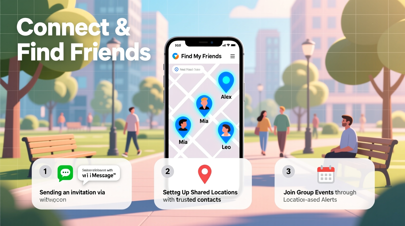 effective strategies to connect and find friends using find my friends app