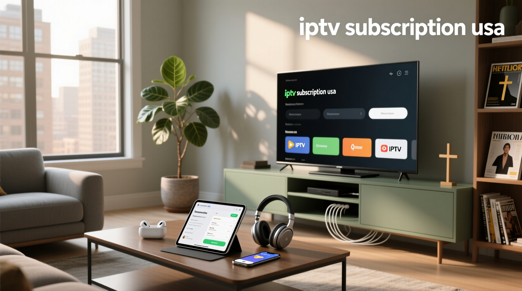 iptv subscription usa legal, cost setup guide