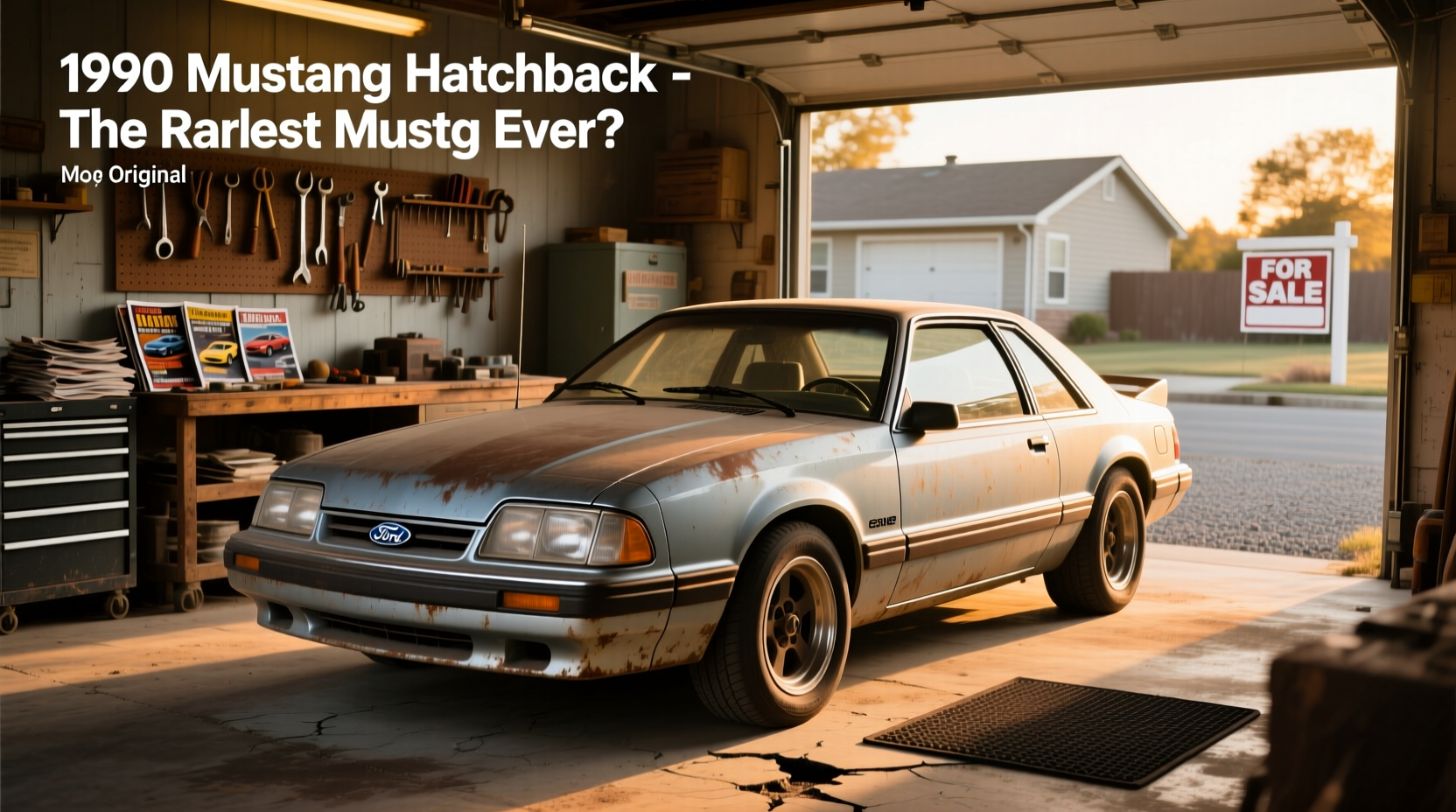 1990 mustang hatchback rarest models guide