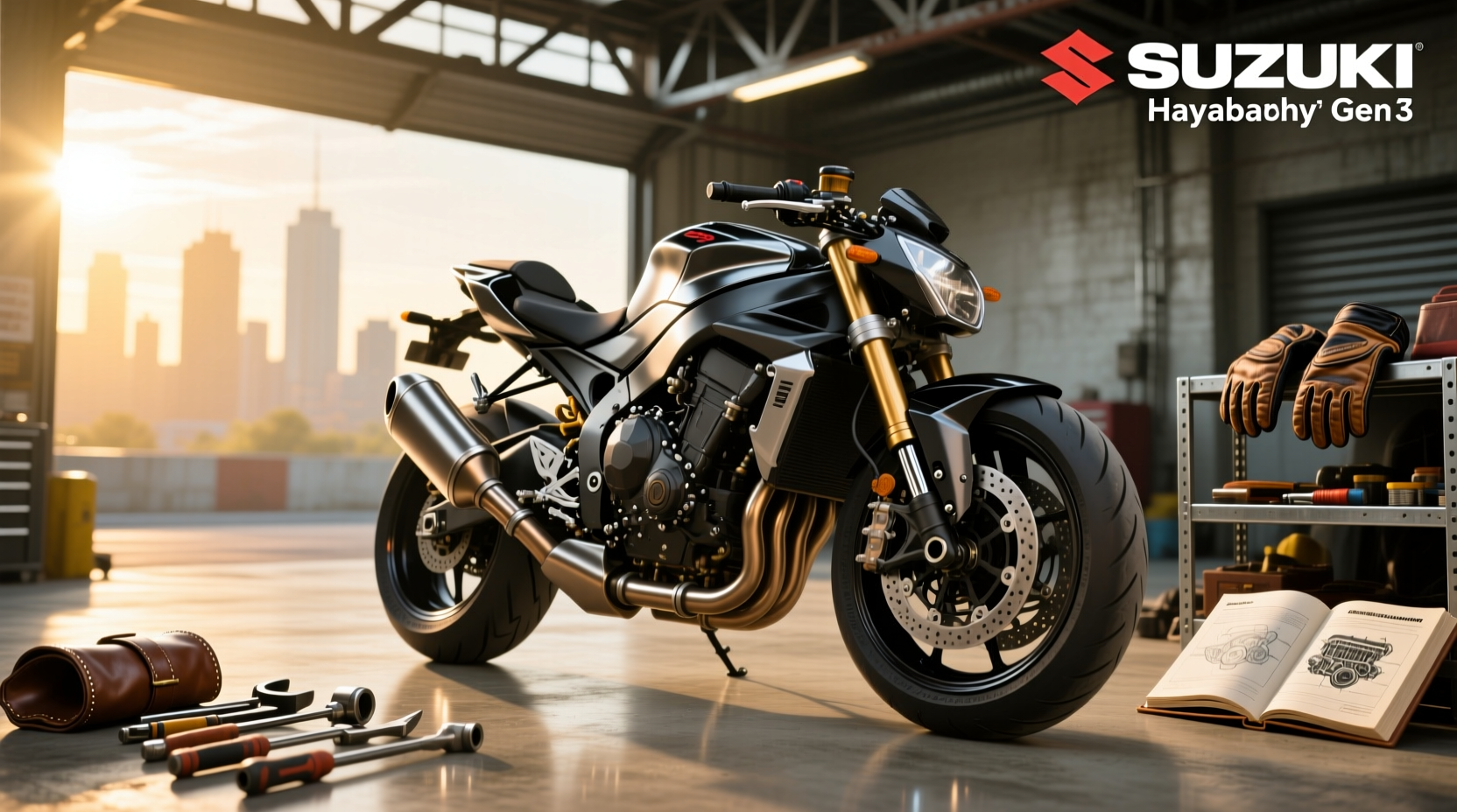 What Is the Best Exhaust for Hayabusa Gen 3? Expert Breakdown