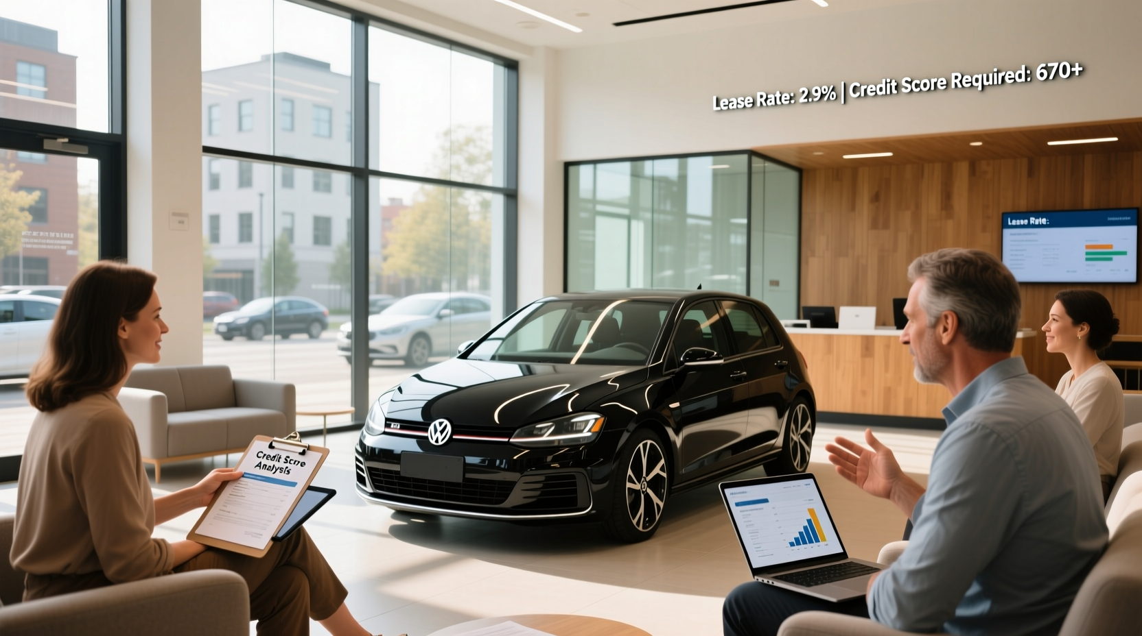 Hatchback Lease Deals: What Credit Score You Need – A Practical Guide