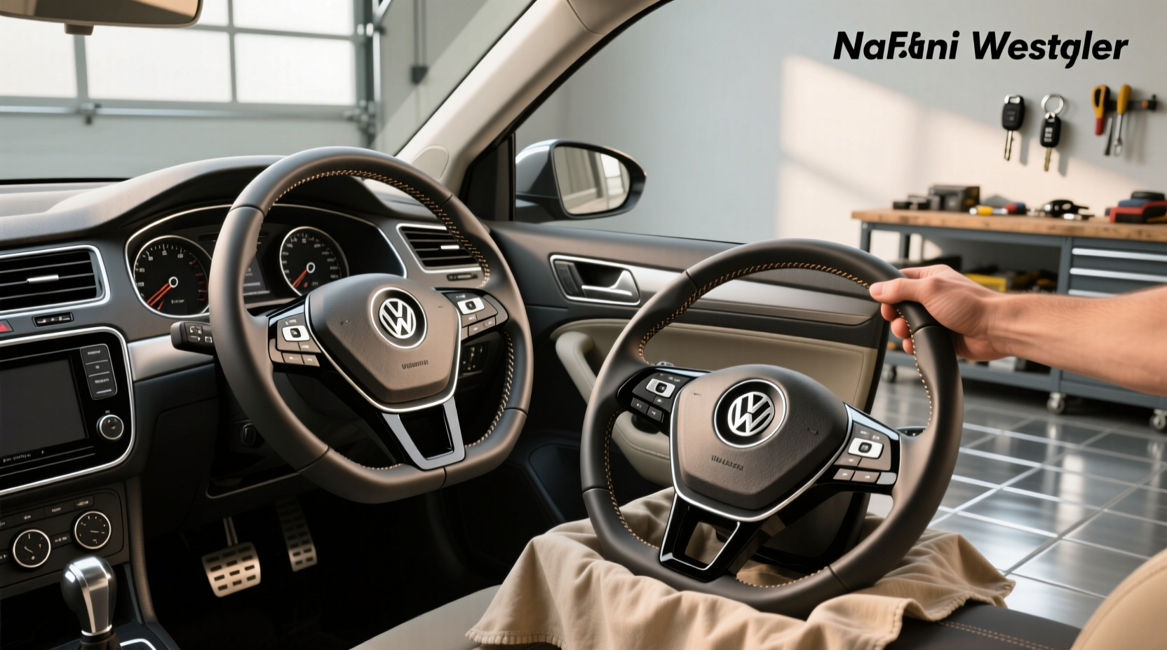 How to Choose Volkswagen Polo Steering Wheel, Can I Replace a Steering Wheel?