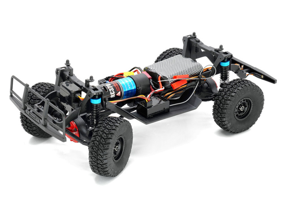 RGT RC Crawler 1:16 4wd - off Road Fun for All Ages
