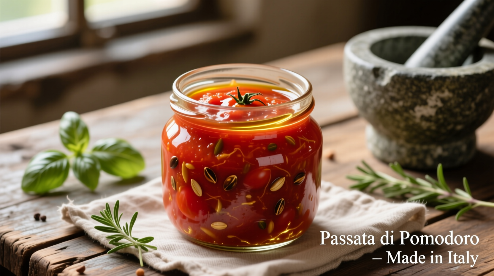 Passata Tomato Sauce: What It Is & How to Use It Properly
