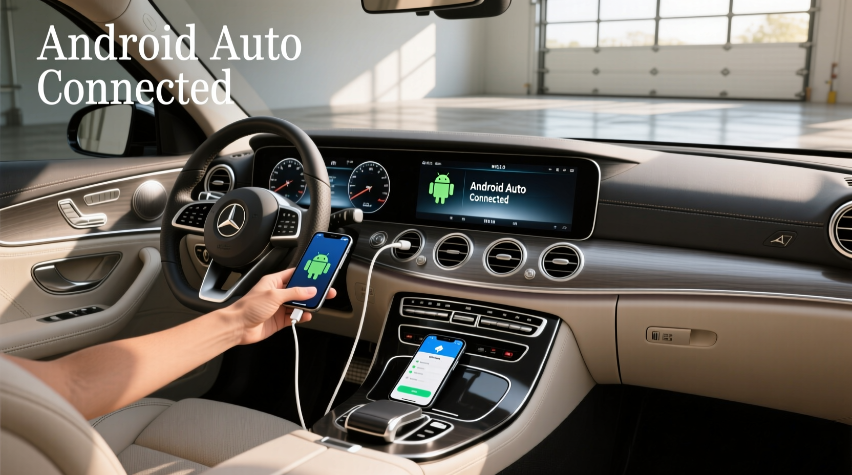 How to Add Android Auto to Mercedes NTG 5.0: Buying Guide