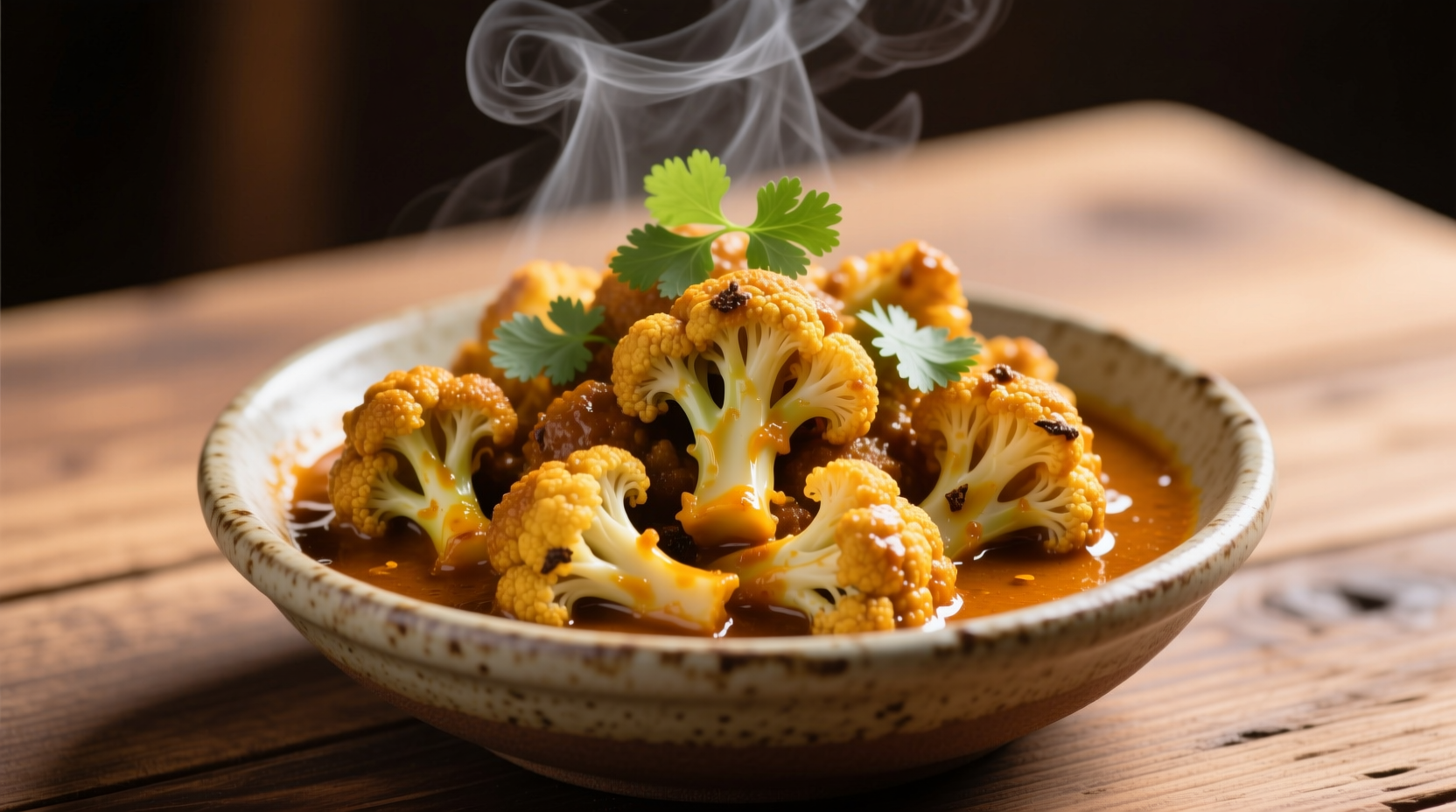 Perfect Curried Cauliflower: Creamy, Flavorful & Simple Recipe