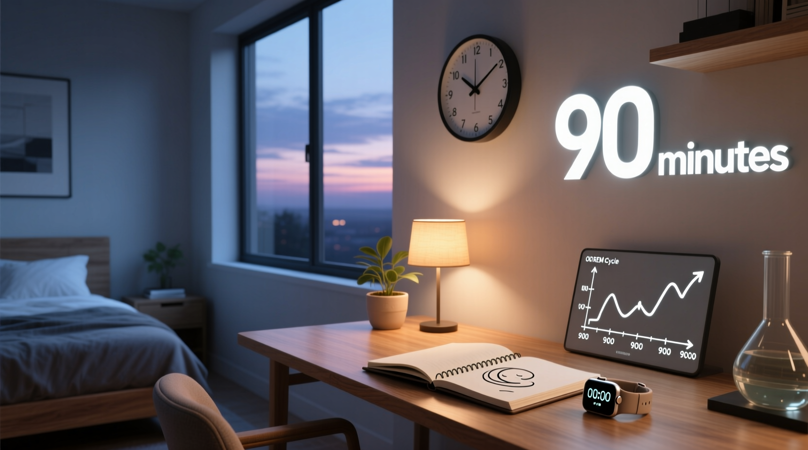 how long is a full rem cycle