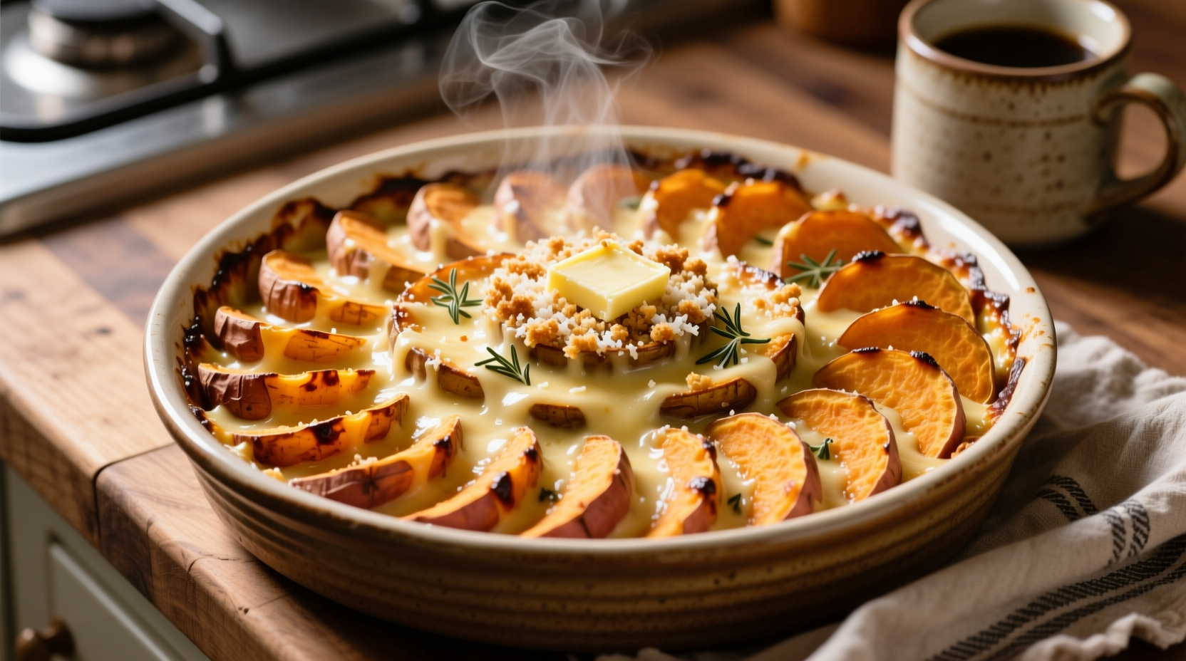 Perfect Sweet Potato Scalloped Potatoes Recipe Guide