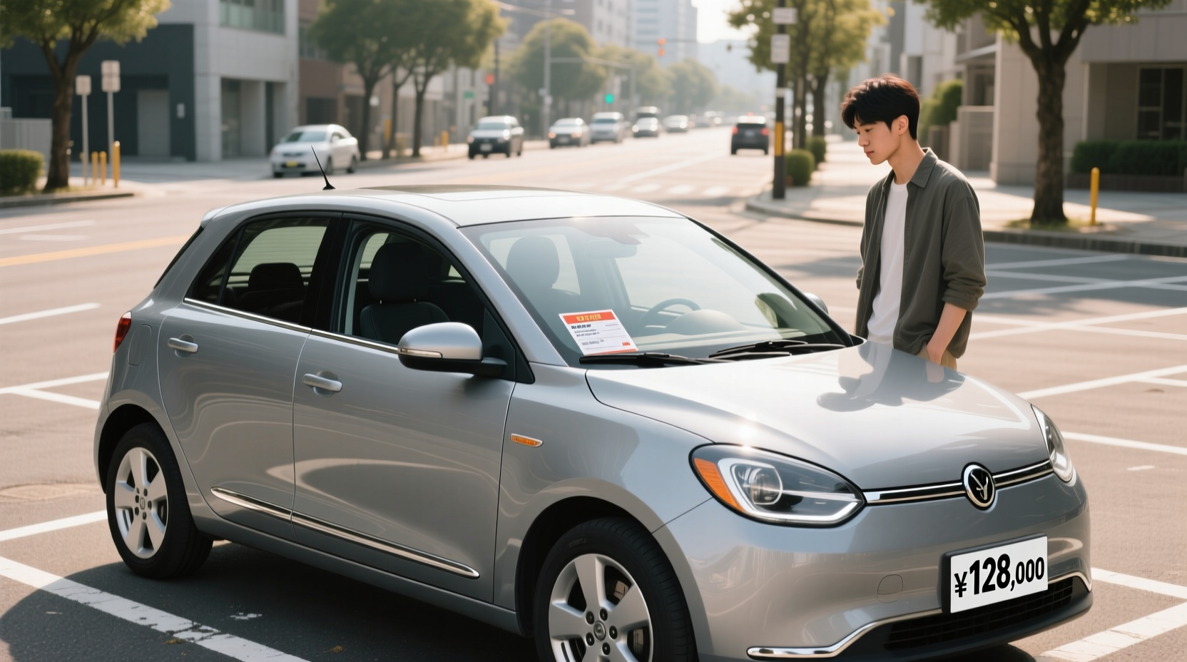 how much should my first car cost