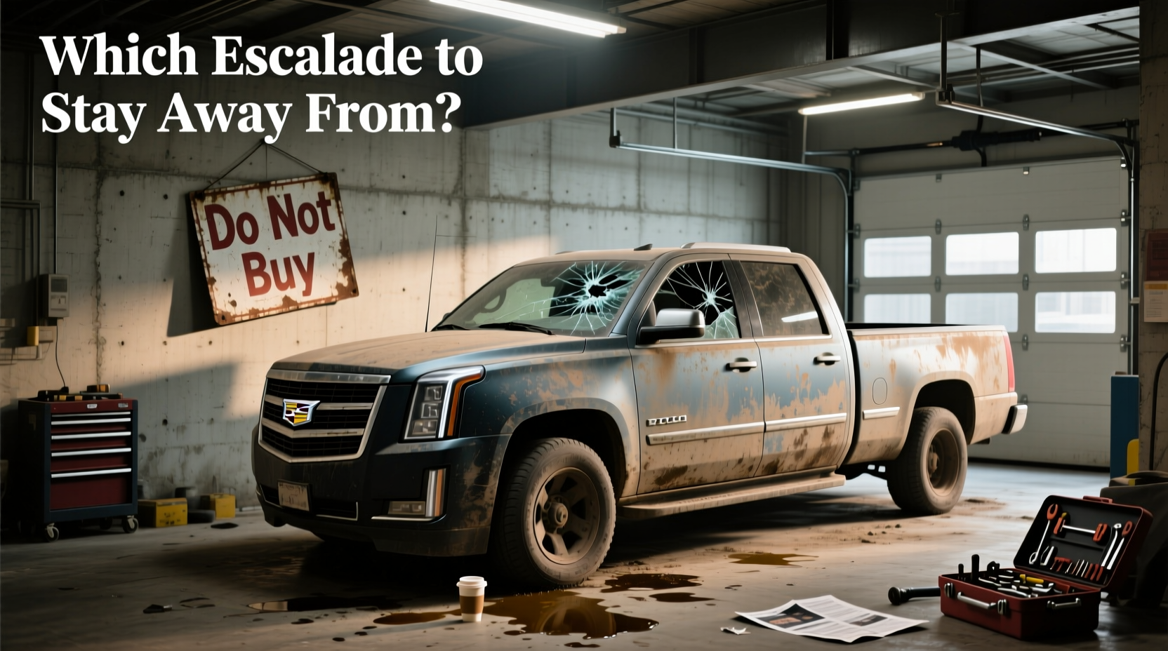 Used Cadillac Escalade Pickup Guide: What to Look For