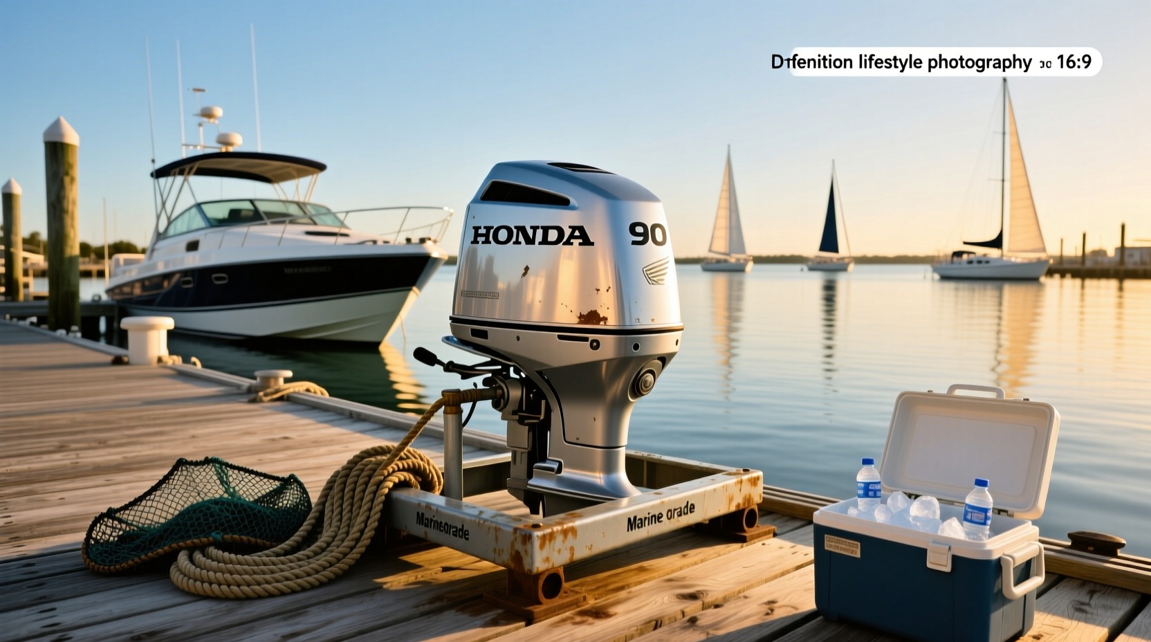 How to Buy a Used 90 HP Honda Outboard Motor Safely