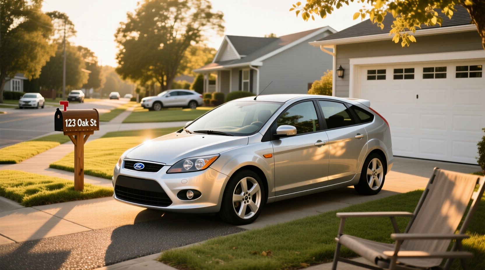 2009 Ford Focus Hatchback Buying Guide