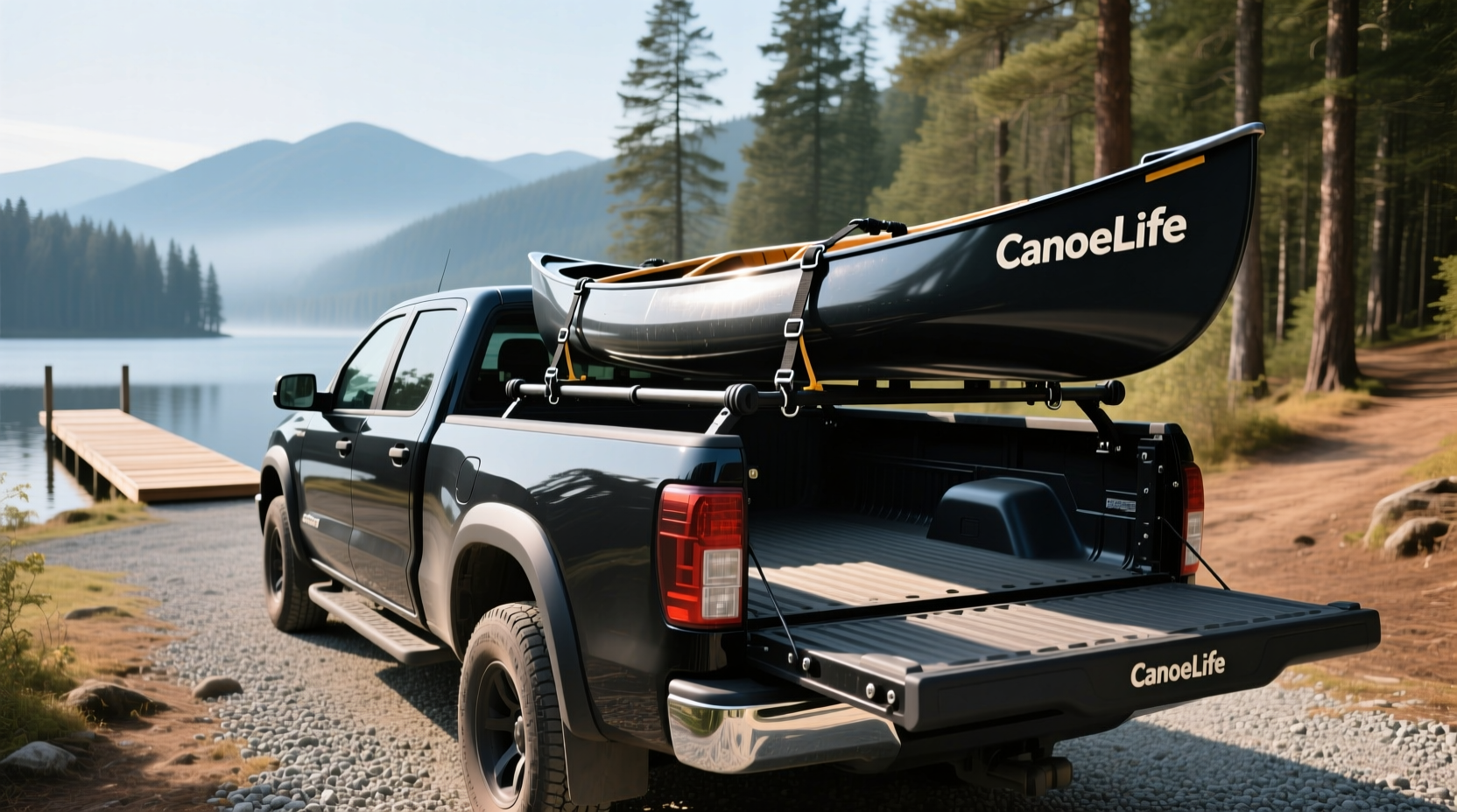 Canoe rack for pickup truck buying guide