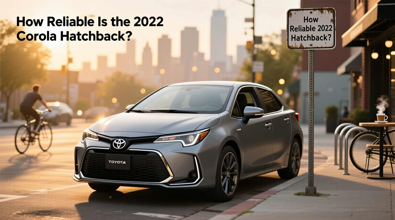2022 Toyota Corolla Hatchback XSE Manual Guide