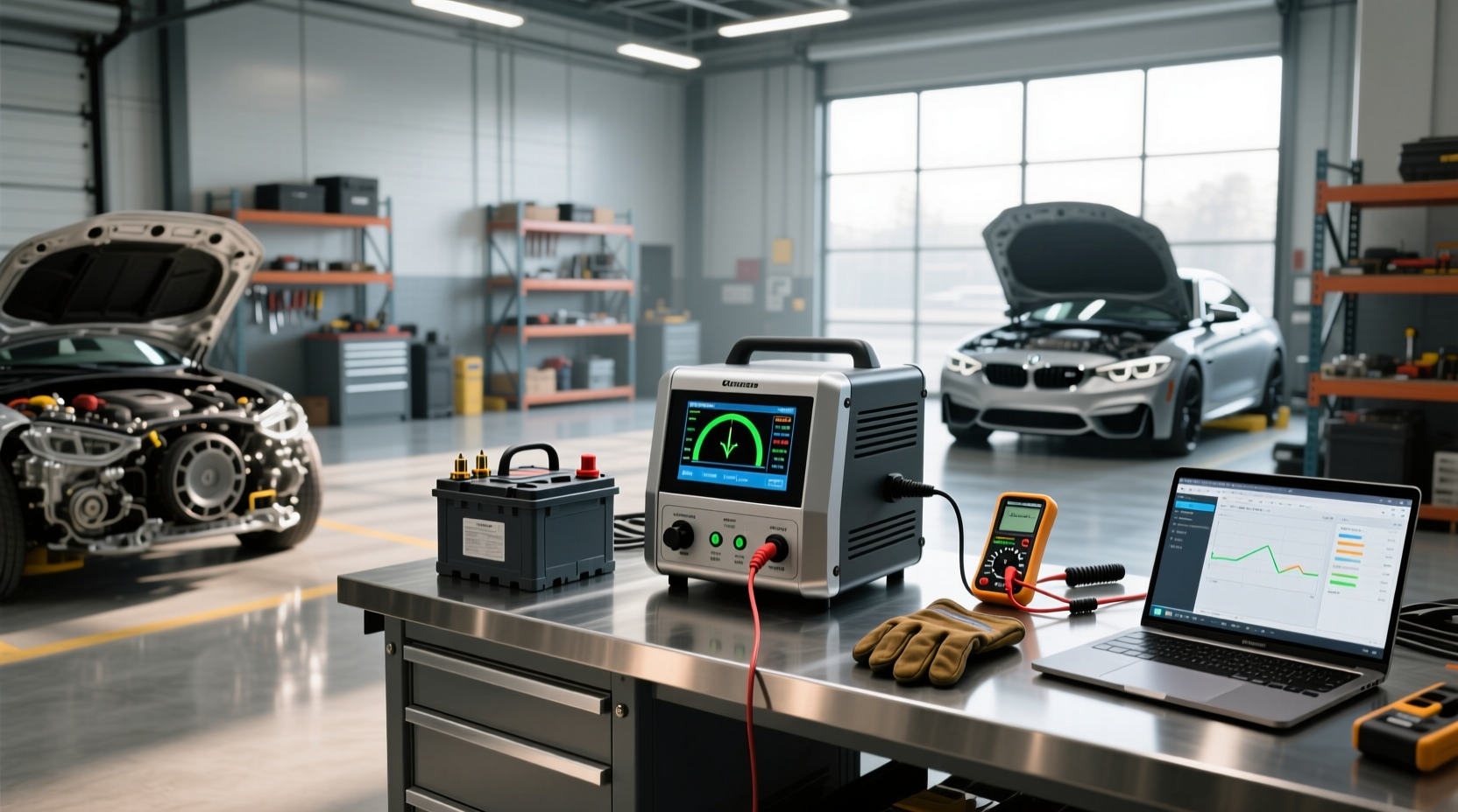 How to Choose ECU Programming Battery Charger, Does Battery Reconditioning Work?