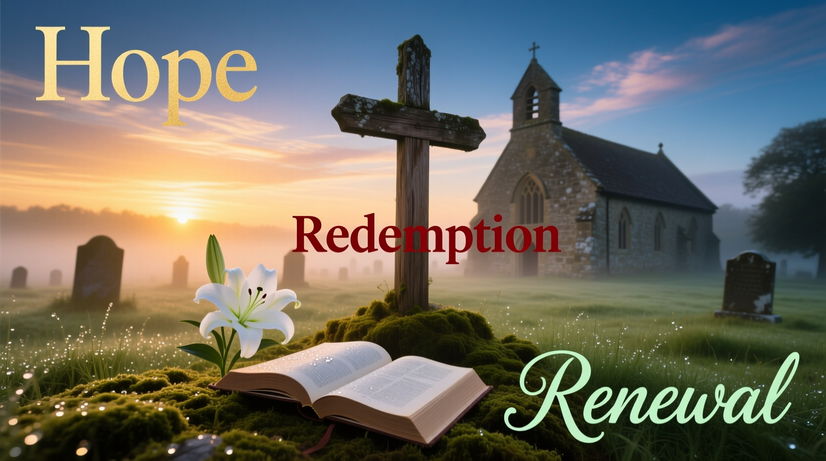 what is the real message of easter