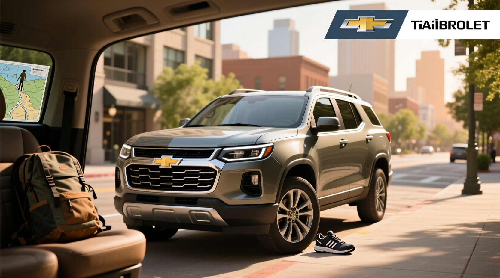 2026 chevy trailblazer specs features