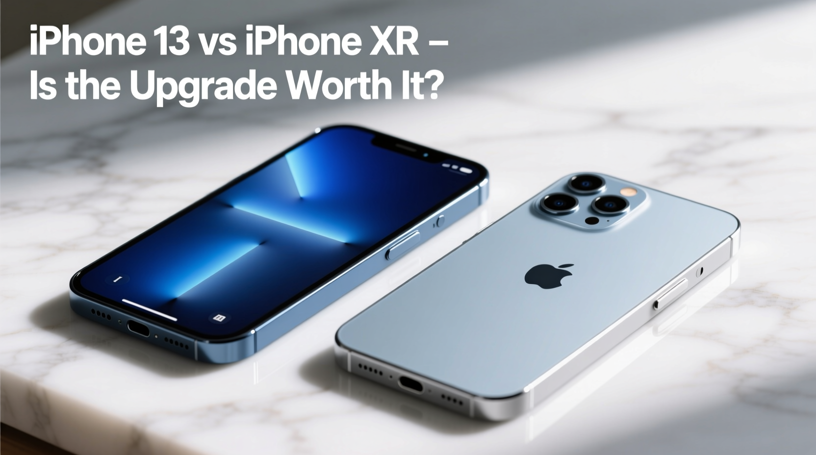 iphone 13 vs xr is the newer model really worth the upgrade 2