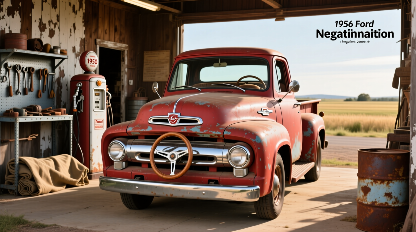 1956 Ford F-100 Buying Guide: How to Choose the Right Classic