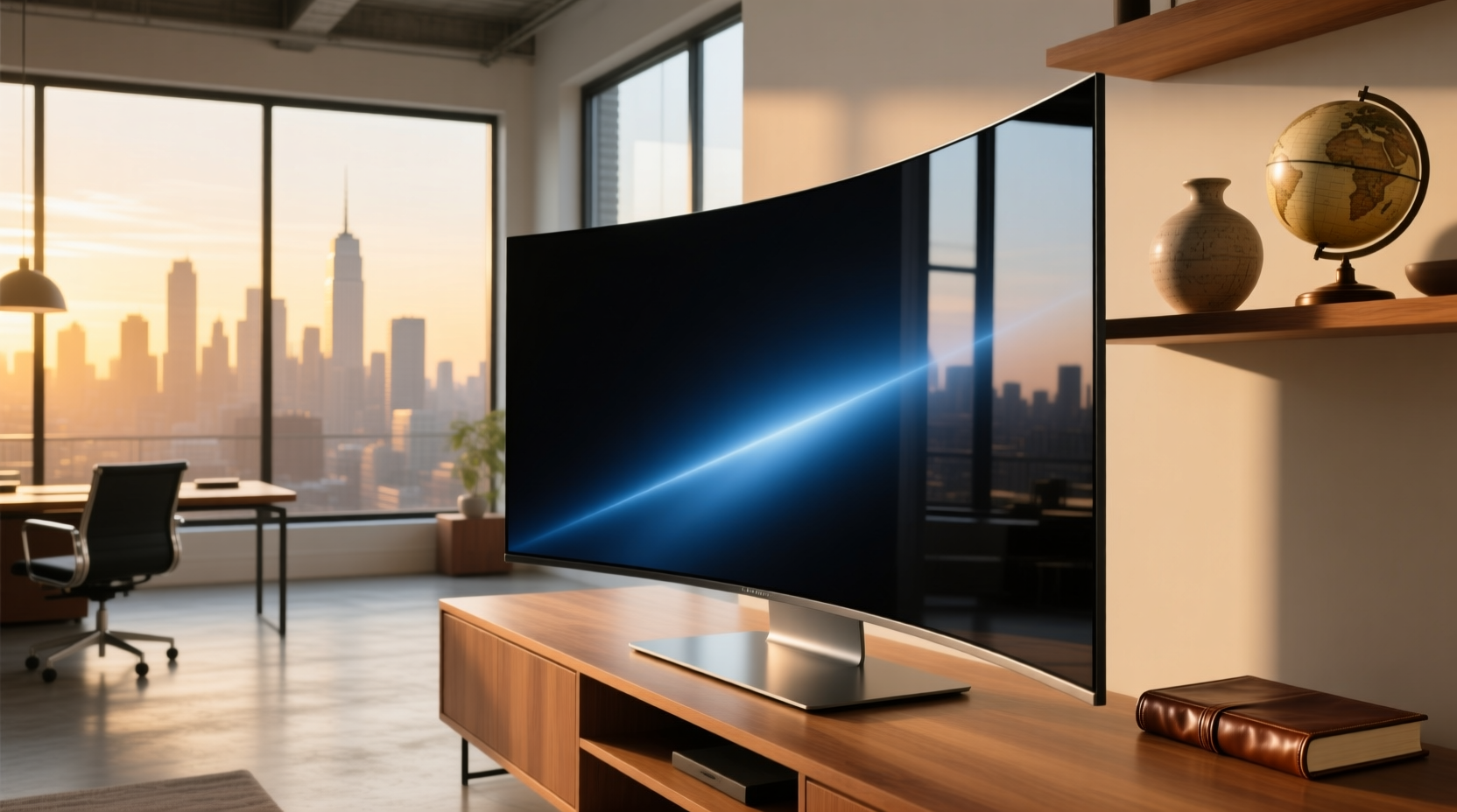 curved oled monitors worth it in 2026