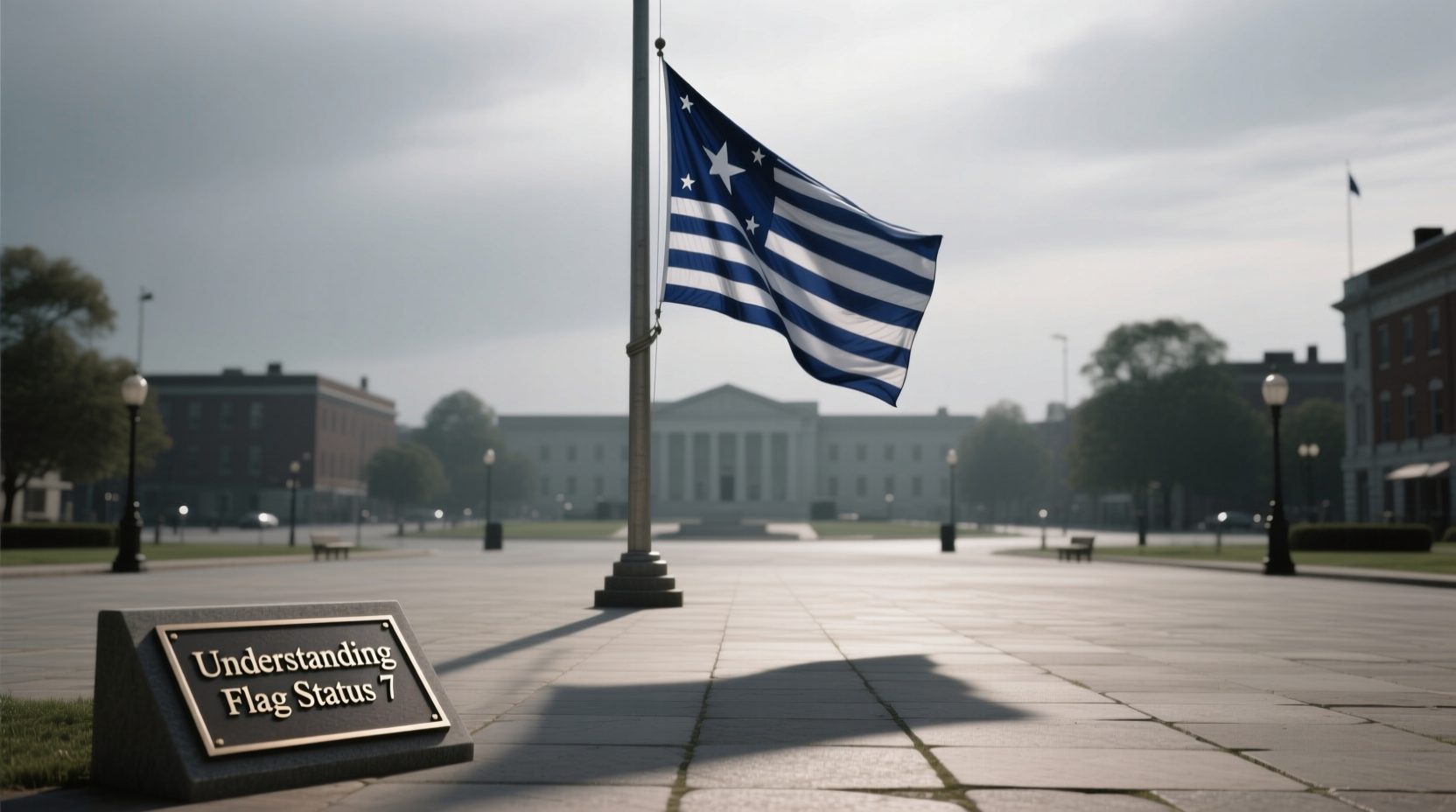 why are flags at half mast today understanding flag status 7