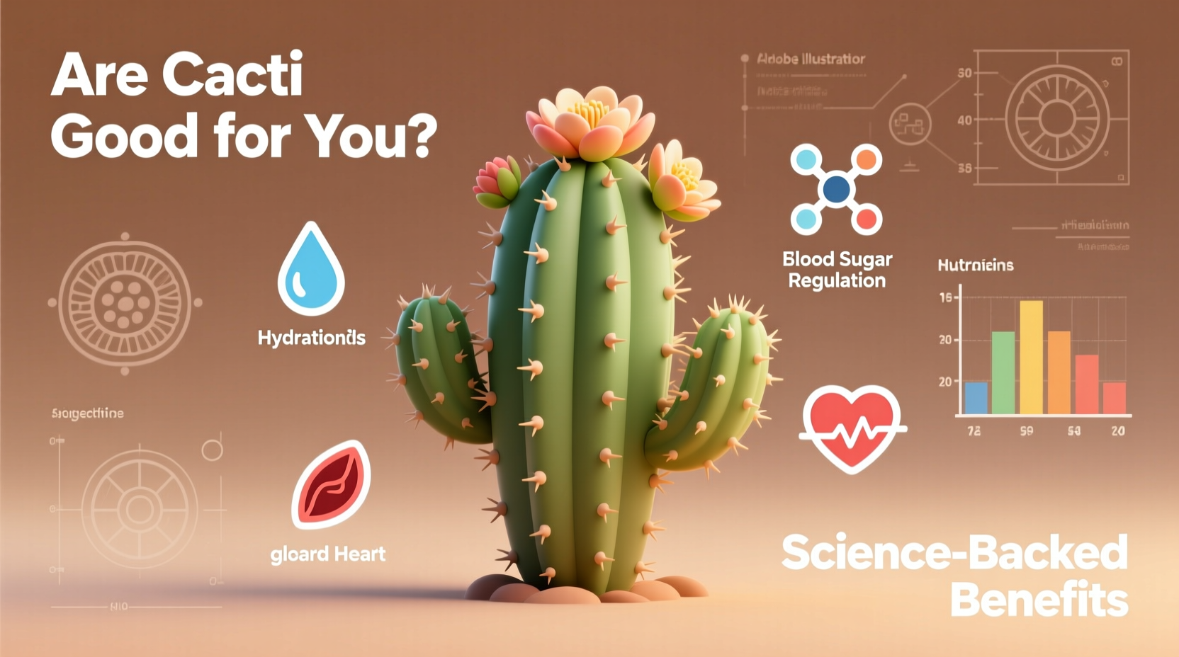 are cactus good for you