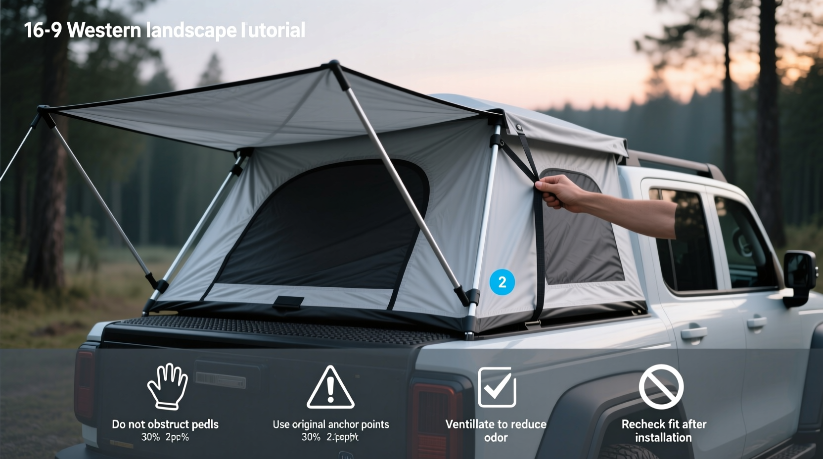 How to Choose Car Canopy for Camping Supplier: Buying Guide