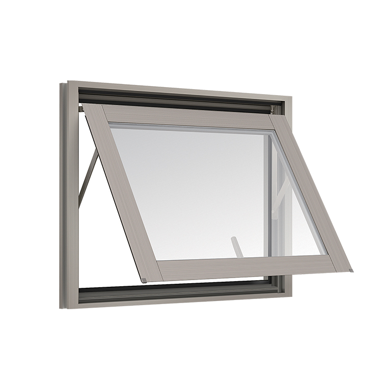 And Dormer Custom Size Skylight Tilt Open Al-alloy Aluminium Glass Window Price from China Aluminum Alloy Magnetic Screen Modern