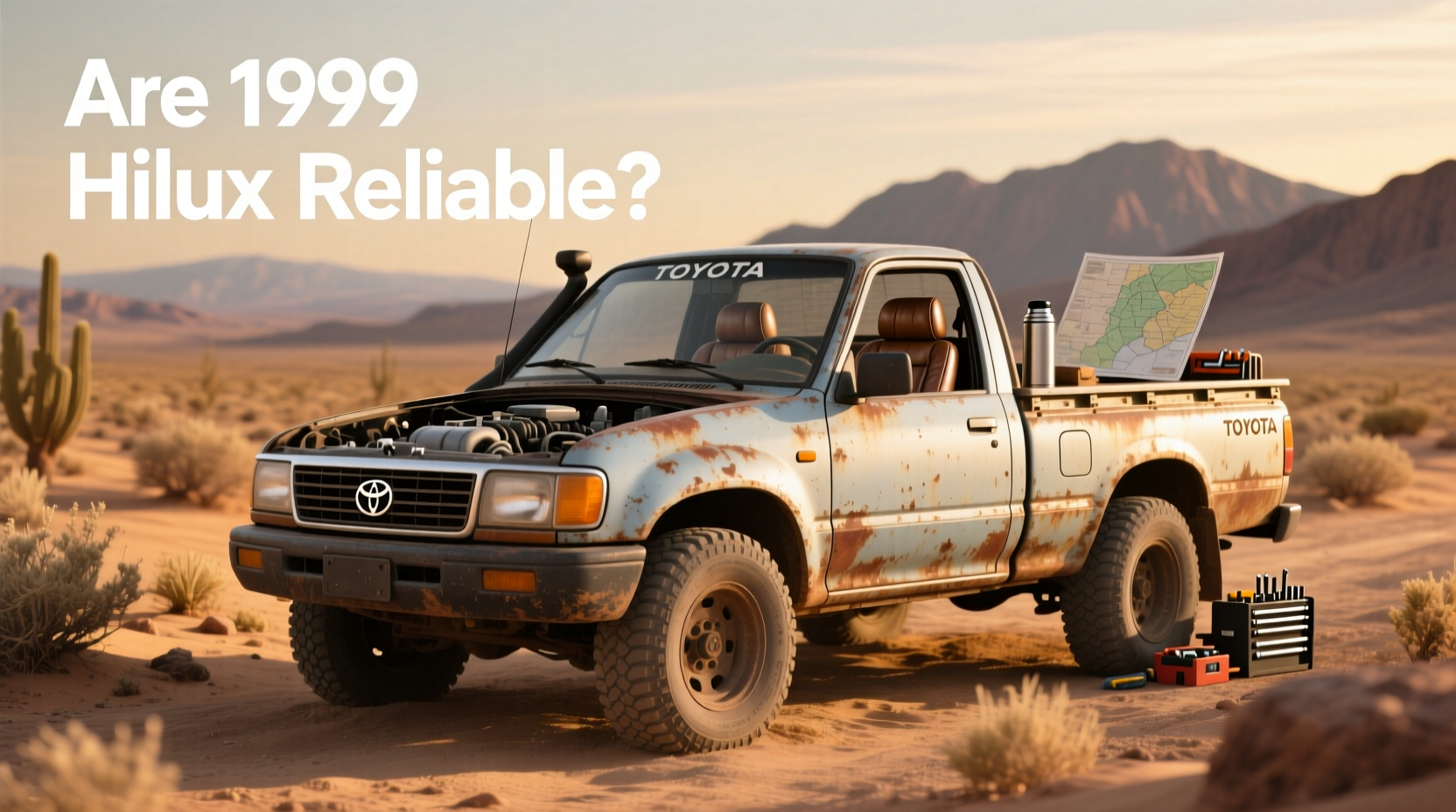 1999 hilux reliability buying guide