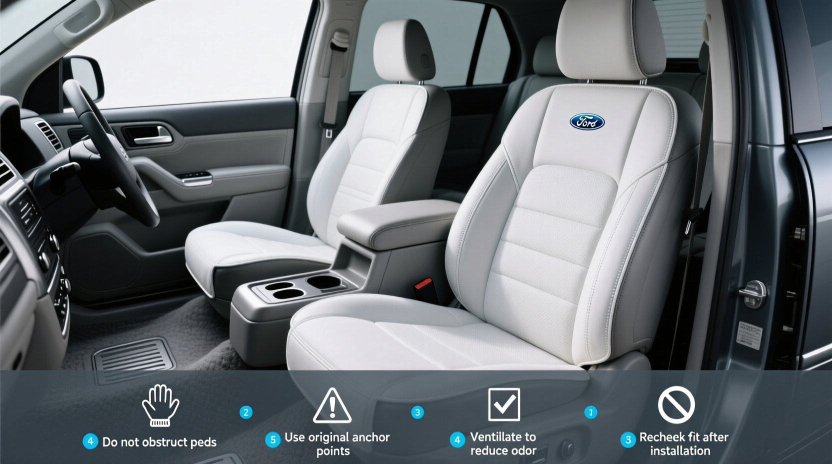 Seat Covers for 2009 Ford F150 Buying Guide