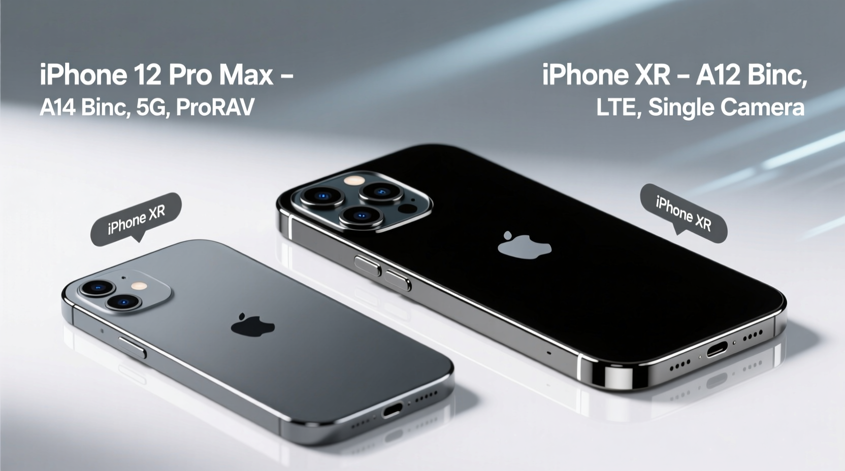 iphone 12 pro max vs xr is the newer model really worth the upgrade 2