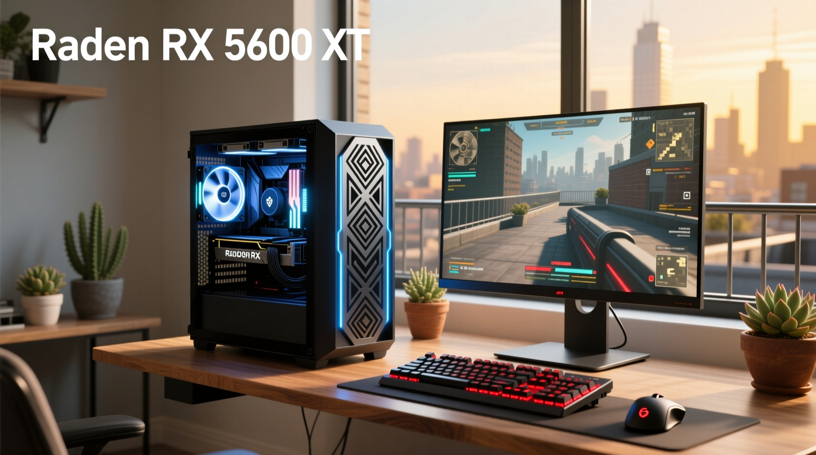 rx 5600 xt in 2024 still worth it for 1080p gaming