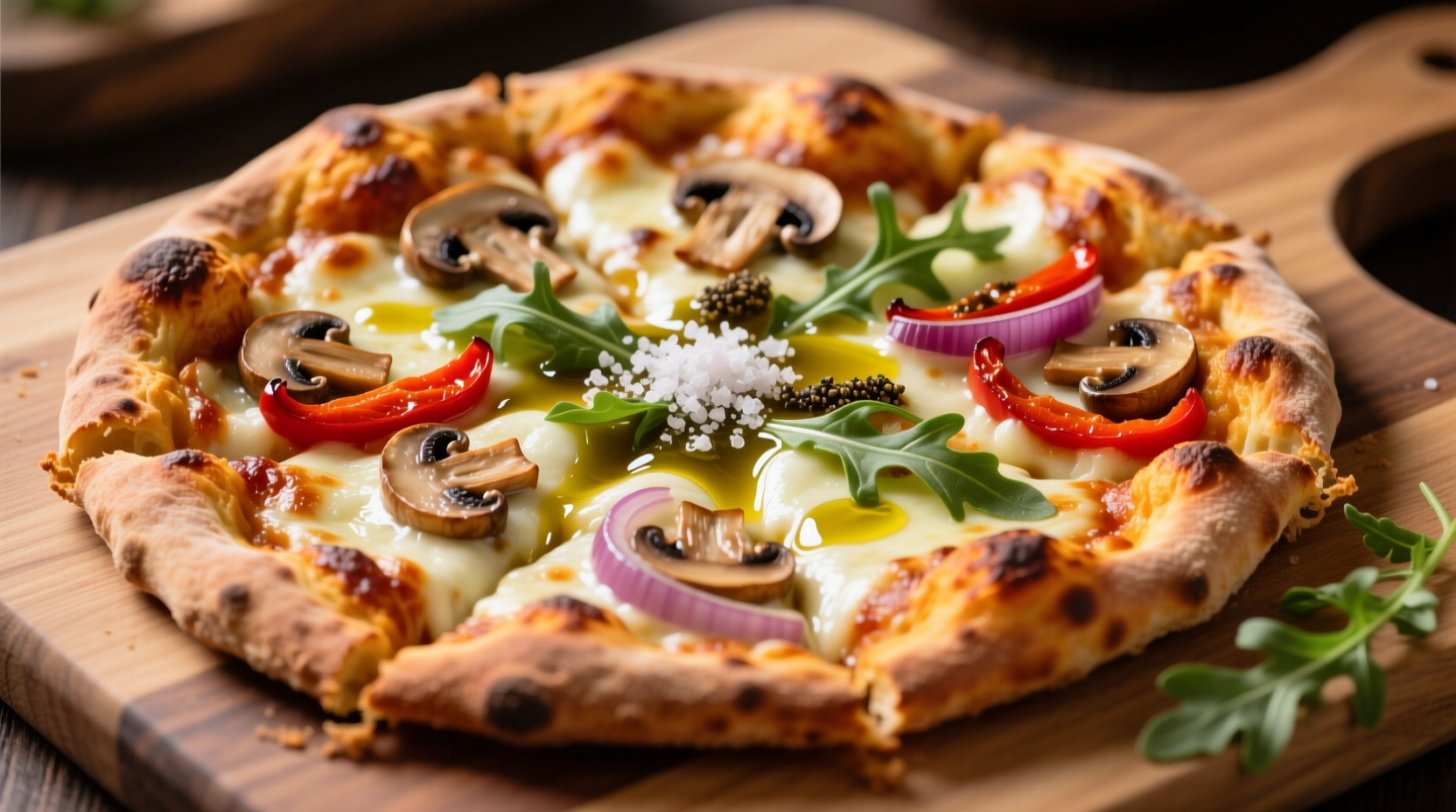 Sweet Potato Crust Pizza: Healthy Recipe & Pro Tips