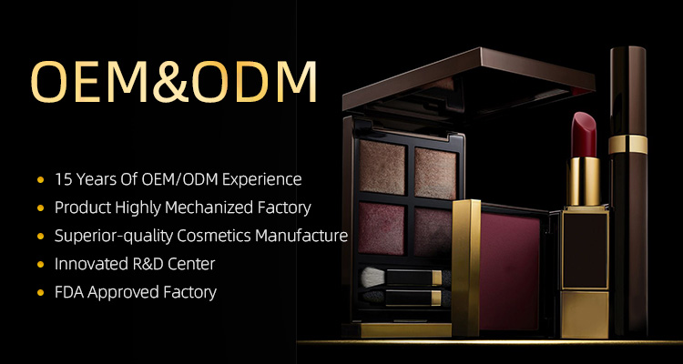 190 Color Eye Shadow Palette Set Custom Logo Eyeshadow Palette Private Label Cosmetics Sets